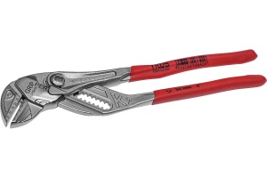 Cleste reglabil instalator cu falci drepte - Img 3