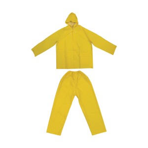 Costum de ploaiae PVC