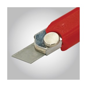 Cutter AutoLock, soft grip, 5+1 lame 18mm - Img 3