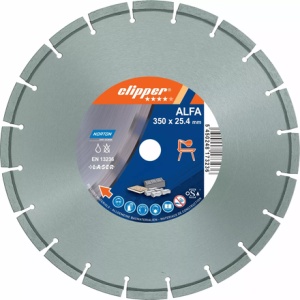 Disc diamantat PRO beton, beton armat