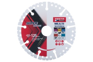 Disc diamantat taiere universala Festa Industry