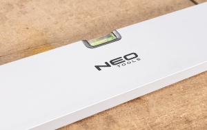 Dreptar cu 2 bule si 2 manere Neo - Img 2