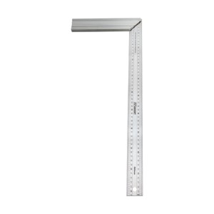 Echer de tamplarie, lama inox
