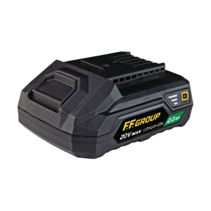 Masina de gaurit cu percutie cu 1 acumulator 20V-2.0Ah, CHD/60-BL 20V Pro - Img 2