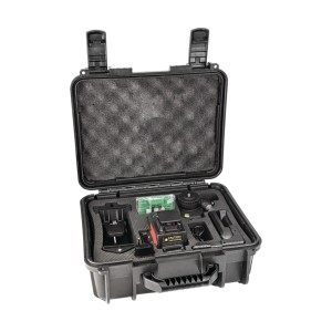 Nivela laser 3 plane, raza verde SCL3-360G - Img 4