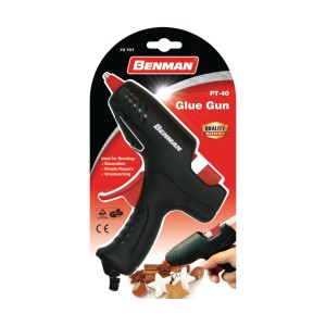 Pistol de lipit cu silicon 7-55W - Img 2