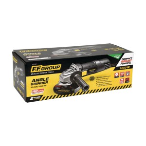 Polizor unghiular 1010W-125mm, AG 125/1010 HD PRO, F45588 FF Group - Img 2