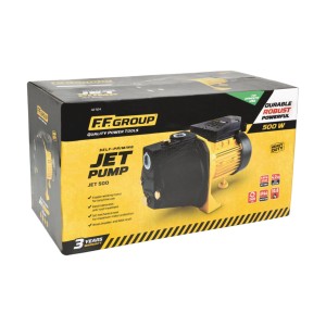 Pompa autoamorsare de suprafata JET 500 - Img 2