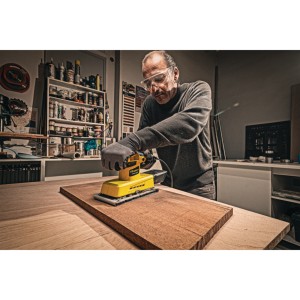 Slefuitor cu vibratii 240W, OS 240 Plus, FF Group - Img 3