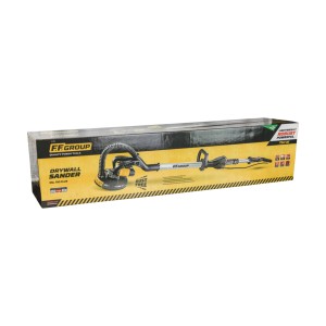Slefuitor girafa pentru pereti 750W, DSL 750 PLUS, FF Group - Img 2