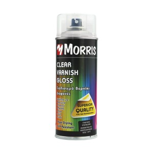 Spray lac transparent 400ml