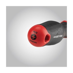 Surubelnita Ergo Grip cu varf torx cu gaura TT - Img 3