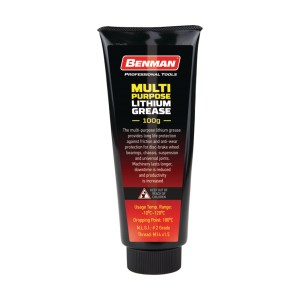 Tub vaselina 100g pentru pistol de gresat B71029, Benman