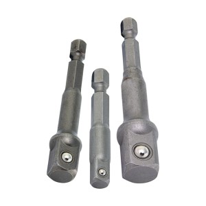 Adaptor bit 1/4'' pt tubulare