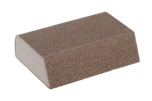 Burete abraziv profilat 100x70x28mm