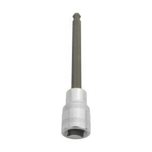 Cheie tubulara bit Hex lung sferic 138mm 1/2''