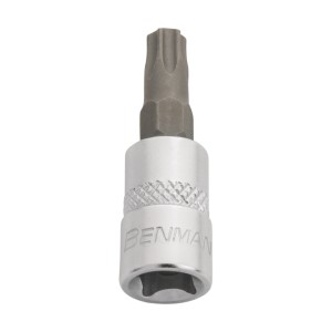 Cheie tubulara bit torx 1/4''