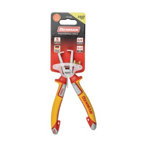 Cleste pentru desizolat 1000V Solingen CrV - Img 2