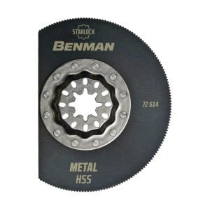 Disc de taiere Starlock HSS pt lemn-metal