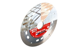 Disc diamantat taiere placi ceramice dure Festa - Img 2