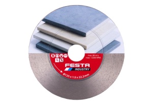 Disc diamantat taiere placi ceramice Festa