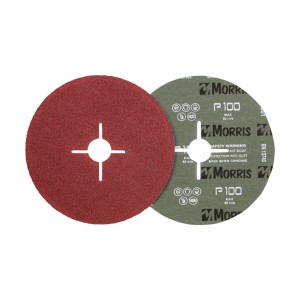 Disc fibra, oxid de aluminiu