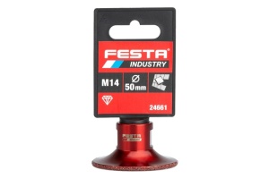 Disc frontal diamantat M14, Festa - Img 3