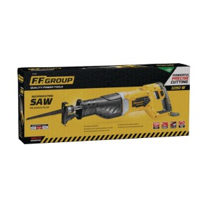 Ferastrau alternativ (sabie) 1050W, RS 1050 E Plus, FF Group - Img 2