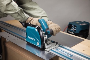 Ferastrau circular 1300W, CA5000XJ, Makita - Img 3