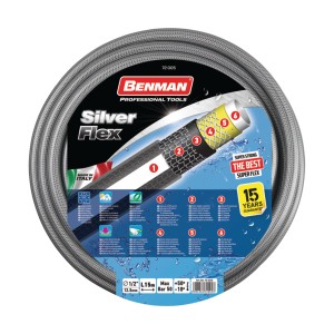 Furtun pt gradina SilverFlex