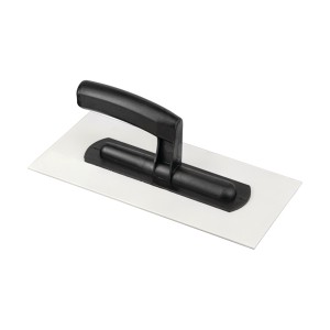 Gletiera de finisare decorative, din plastic