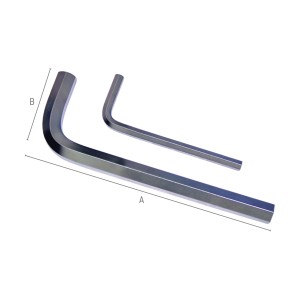 Imbus hexagonal tip ''L'' - Img 2