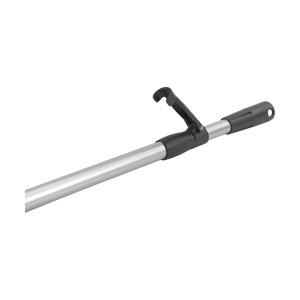 Maner extensibil 1-2m, din aluminiu - Img 3