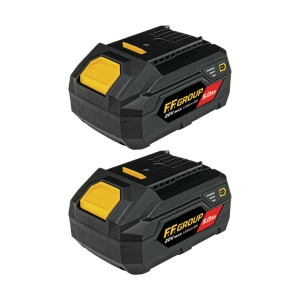 Masina de gaurit cu percutie cu 2 acumulatori 20V-5.0Ah, CHD/60-BL 20V Pro - Img 2