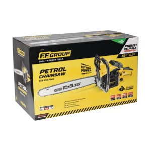 Motoferastrau cu lama 50cm, GCS 256 Plus - Img 2