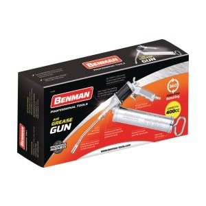 Pistol de gresat pneumatic, 71025, Benman - Img 2