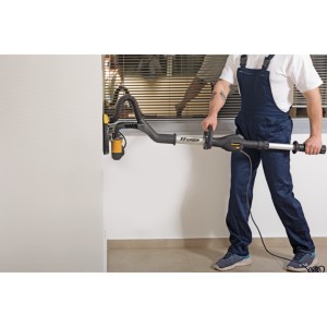 Slefuitor girafa pentru pereti 750W, DSL 750 PLUS, FF Group - Img 3