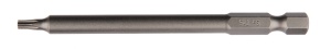 Varf insurubare T (Torx) 1/4'' - Img 1