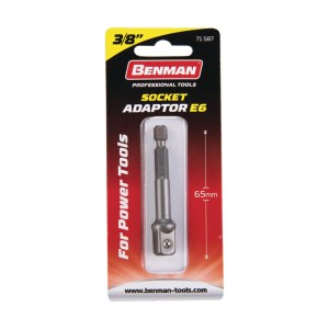 Adaptor bit 1/4'' pt tubulare - Img 2