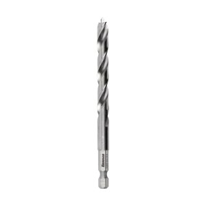 Burghiu pentru lemn HSS M2, portbit 1/4'' - Img 1