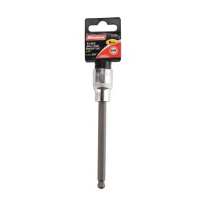 Cheie tubulara bit Hex lung sferic 138mm 1/2'' - Img 2