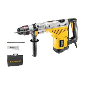 Ciocan rotopercutor SDS-max 1350W, RH 7-40 PRO, FF Group - Img 2