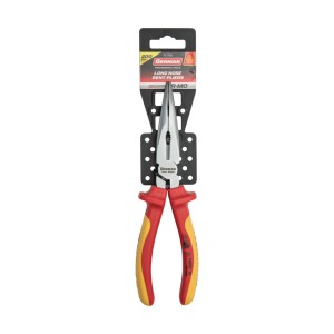 Cleste cu varf lung curbat 1000V CrMo - Img 2