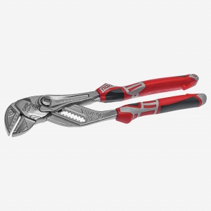 Cleste reglabil instalator cu falci drepte Benman - Img 3