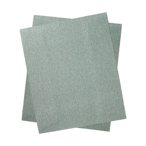 Coala abraziva 23x28cm, carbid-silicon