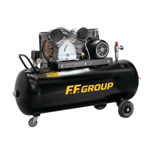Compresor de aer trifazat 690l/min, 5.5HP, AC-B 270/5.5TC HD, FF Group