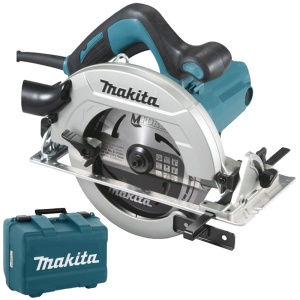 Ferastrau circular 1600W, HS7611K, Makita