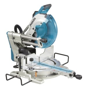 Ferastrau circular basculant cu sina glisanta 1800W, LS1219L, Makita