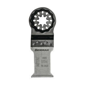 Lama de taiere Starlock BiM pt plastic-metal