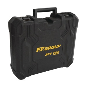 Masina de gaurit cu percutie cu 2 acumulatori 20V-4.0Ah, CHD/60-BL 20V Pro - Img 4